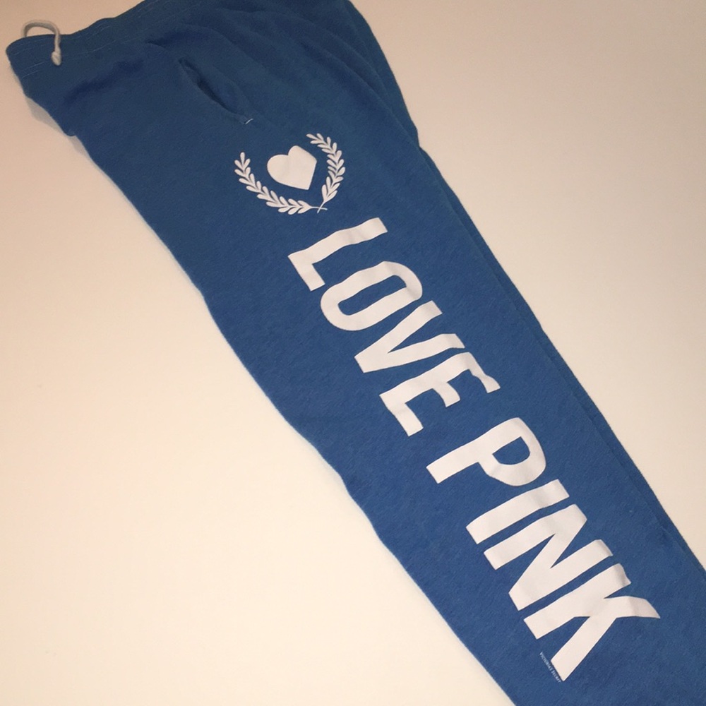VS Pink Sweatpants